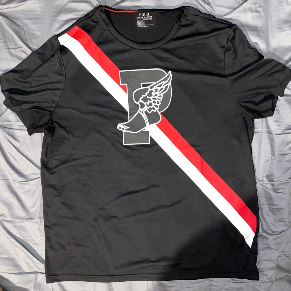 Ralph Lauren Polo Stadium P-Wing Shirt RL XL